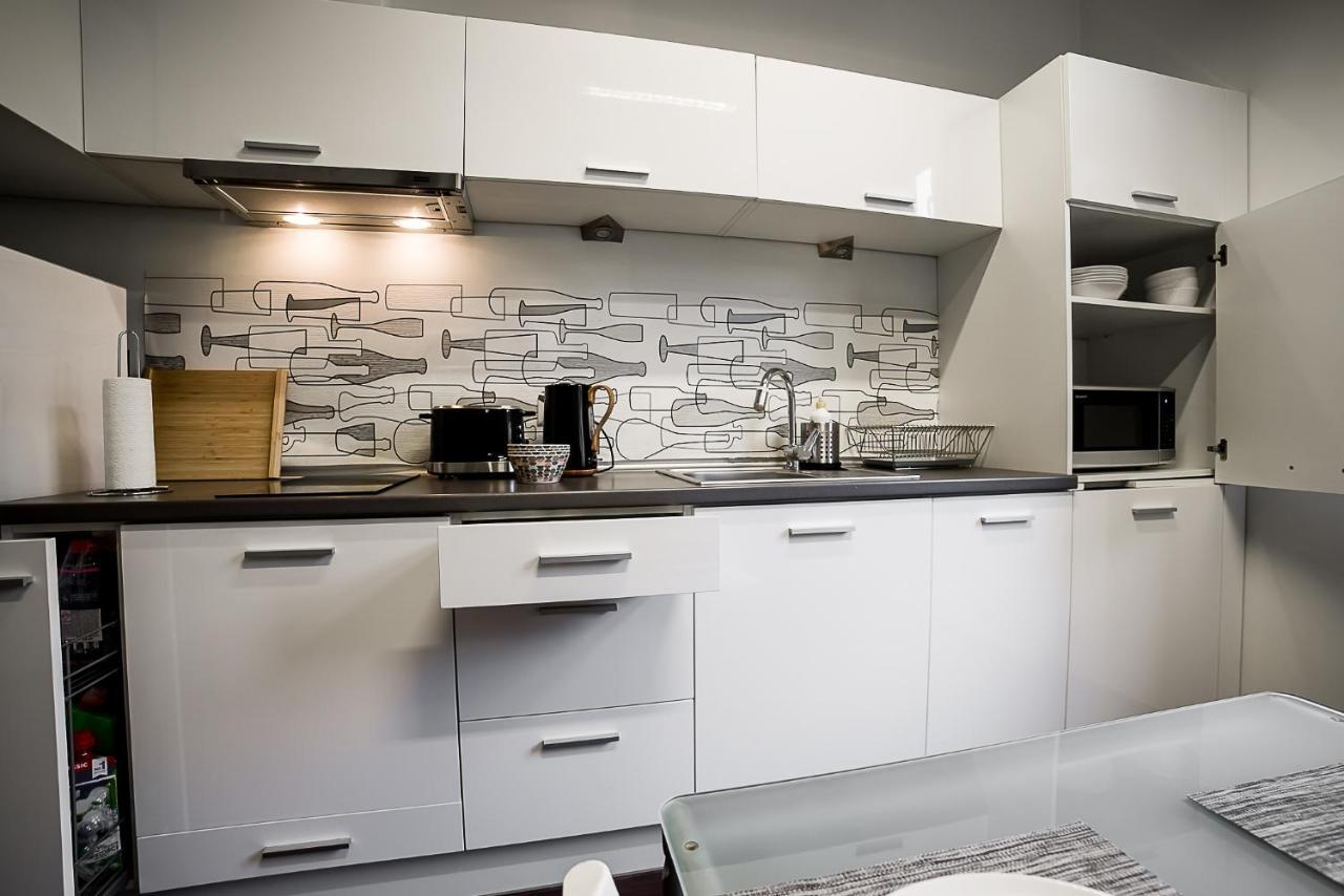 Lost In Krakow Mostowa Apartment Екстериор снимка
